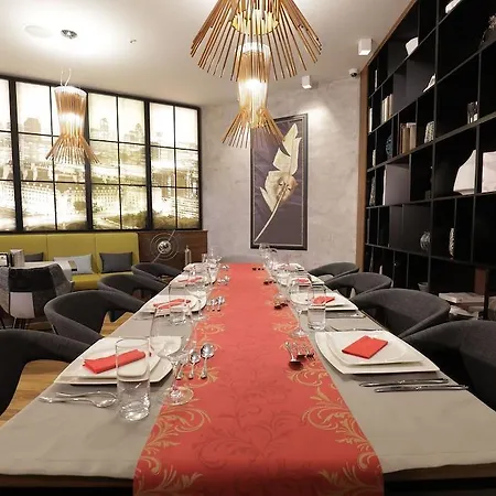 Hotel Panoramika Design & Skopje