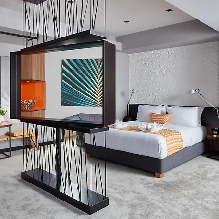 Hotel Panoramika Design