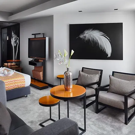 Hotel Panoramika Design