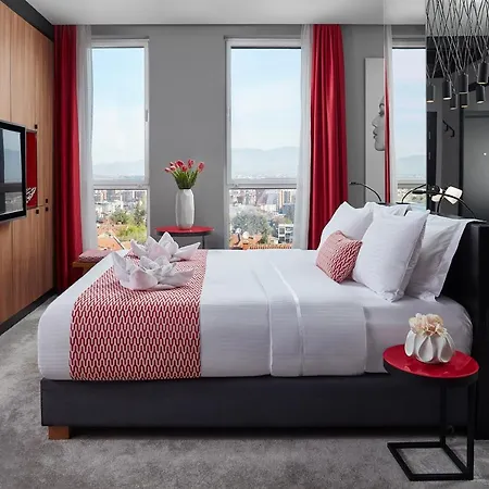 Panoramika Design ホテル