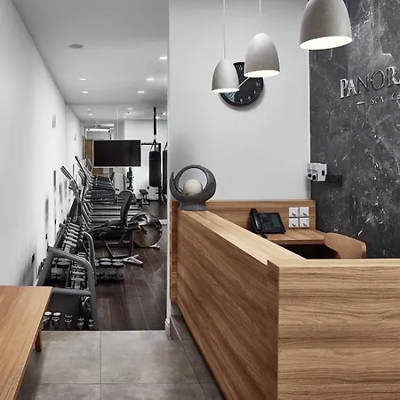 Panoramika Design & Отель 4*