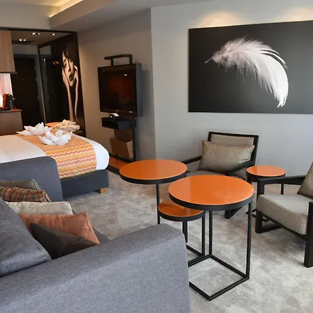 Panoramika Design & Hotel Skopje