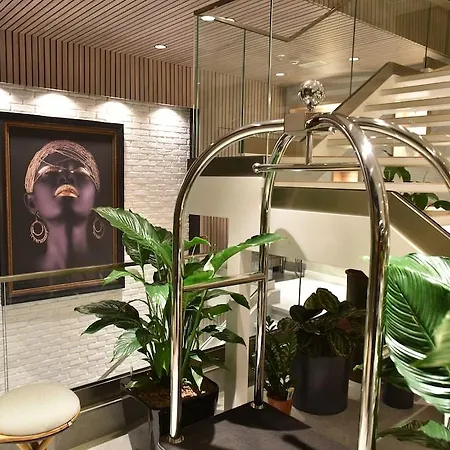Panoramika Design & Отель Скопье