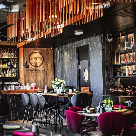 ホテル Panoramika Design