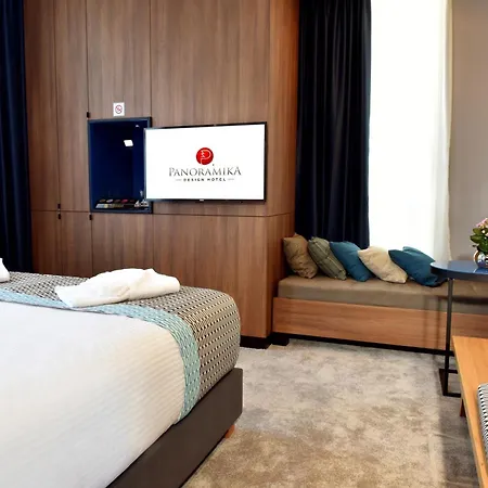 Hotel Panoramika Design
