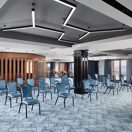 Panoramika Design & Отель Скопье
