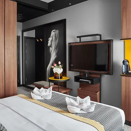 Hotel Panoramika Design Skopje