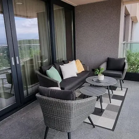 Panoramika Design Hotel Skopje