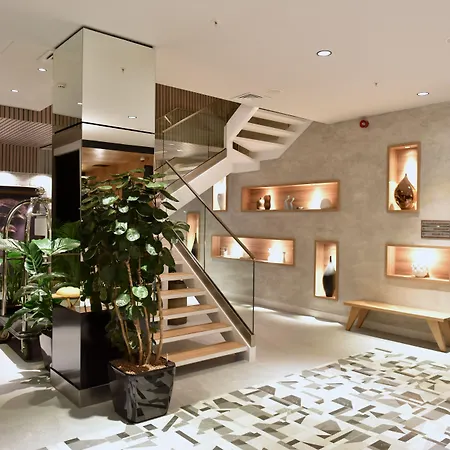 Panoramika Design Hotel Scopia