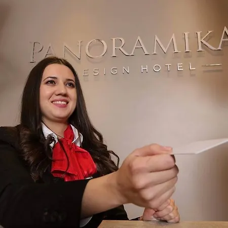 Hotel Panoramika Design 4*