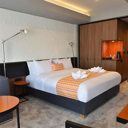 Panoramika Design ホテル スコピエ