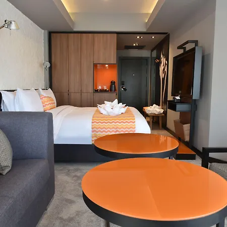 Hotel Panoramika Design Skopje
