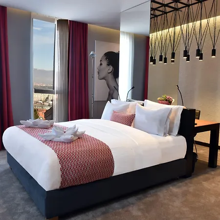 Panoramika Design ホテル スコピエ