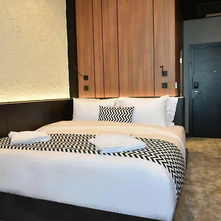 Panoramika Design ホテル