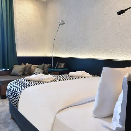 Hotel Panoramika Design Skopje