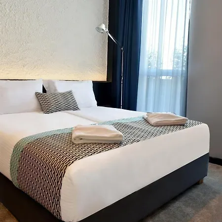 Panoramika Design ホテル