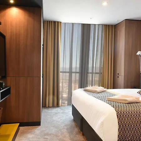 Panoramika Design Hotel Skopje