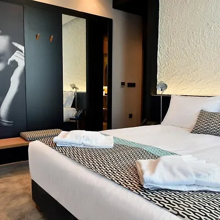 Panoramika Design Hotel Skopje