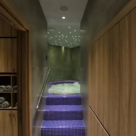 Hotel Panoramika Design Skopje
