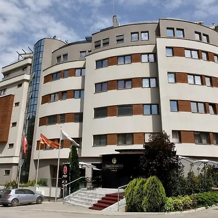 Panoramika Design ホテル 4*