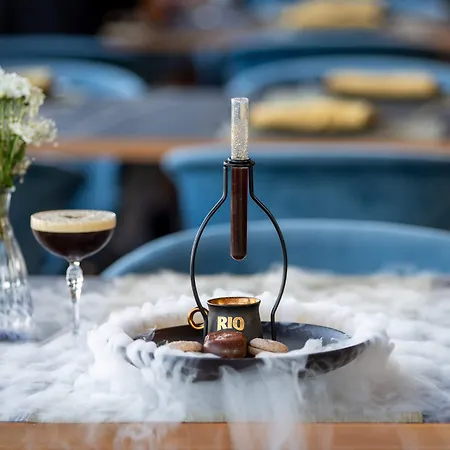 ホテル Panoramika Design スコピエ