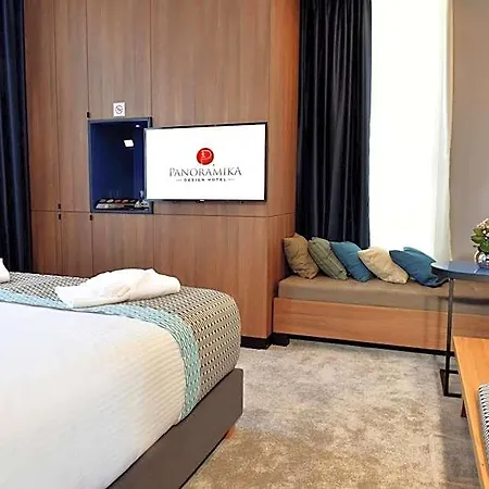 호텔 Panoramika Design