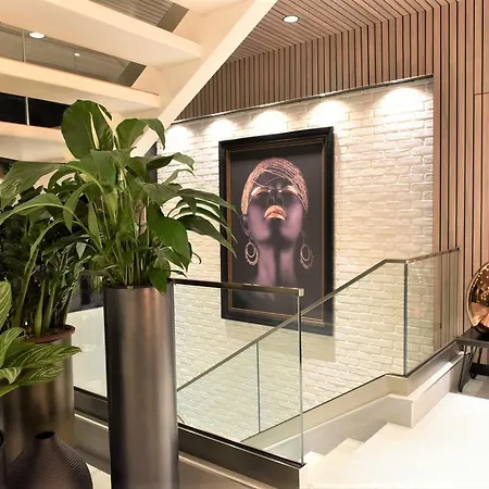 Hotel Panoramika Design Skopje