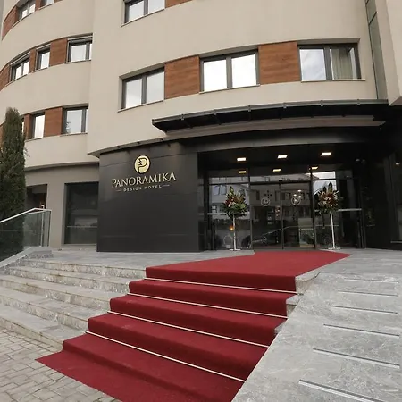 Panoramika Design & Отель 4*