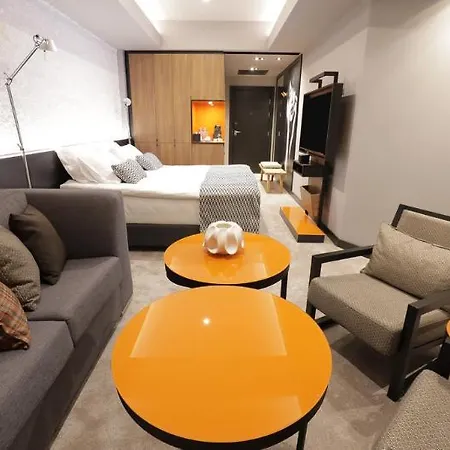 Panoramika Design & Отель