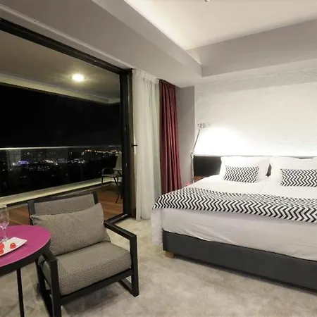 Отель Panoramika Design & 4*