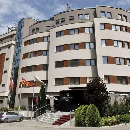 Panoramika Design 4* スコピエ