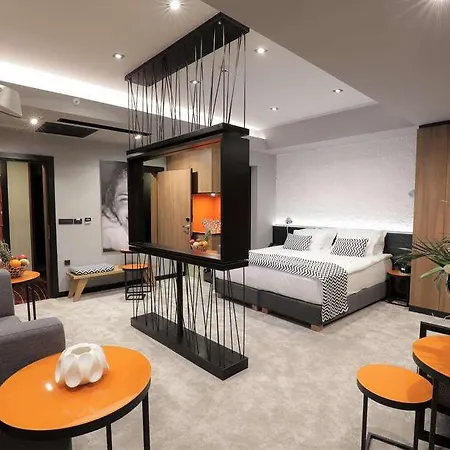 Panoramika Design 4* スコピエ