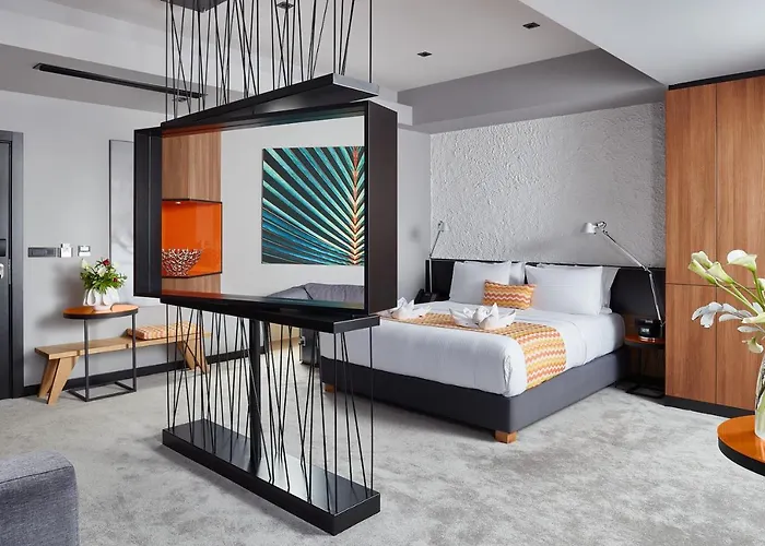 Hotel Panoramika Design