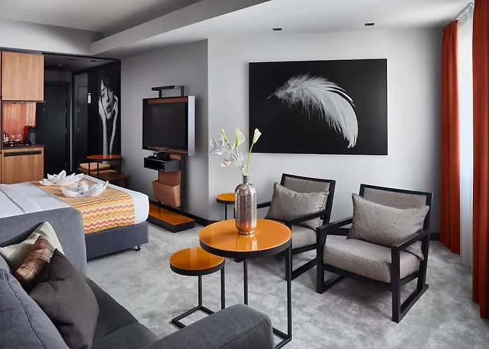 Hotel Panoramika Design