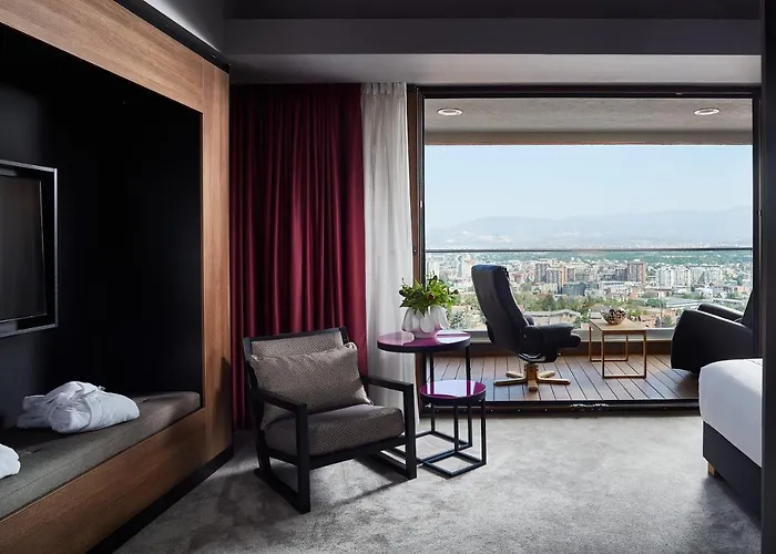 Panoramika Design Hotel 4*