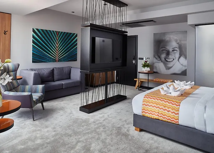 Hotel Panoramika Design