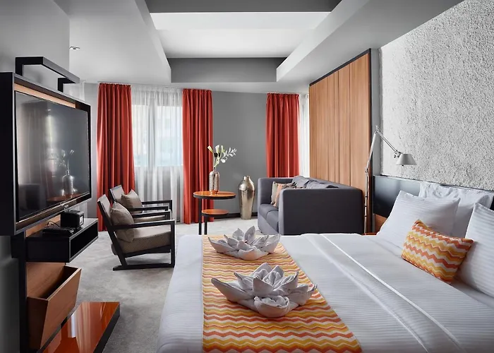 Panoramika Design Hotel 4*