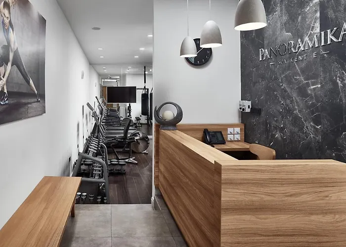 Panoramika Design Hotel 4*