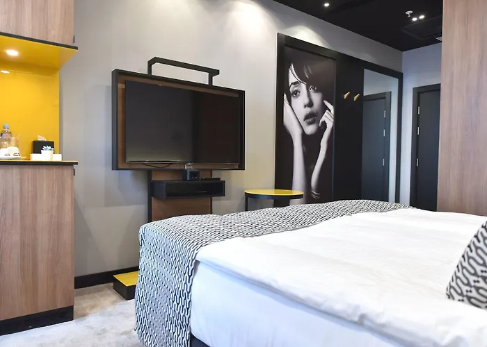 Panoramika Design Hotel 4*