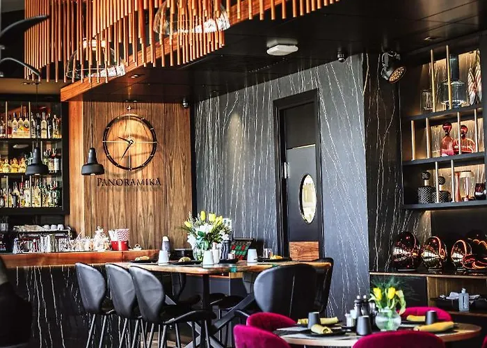 Hotel Panoramika Design