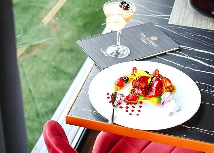 Szálloda Panoramika Design