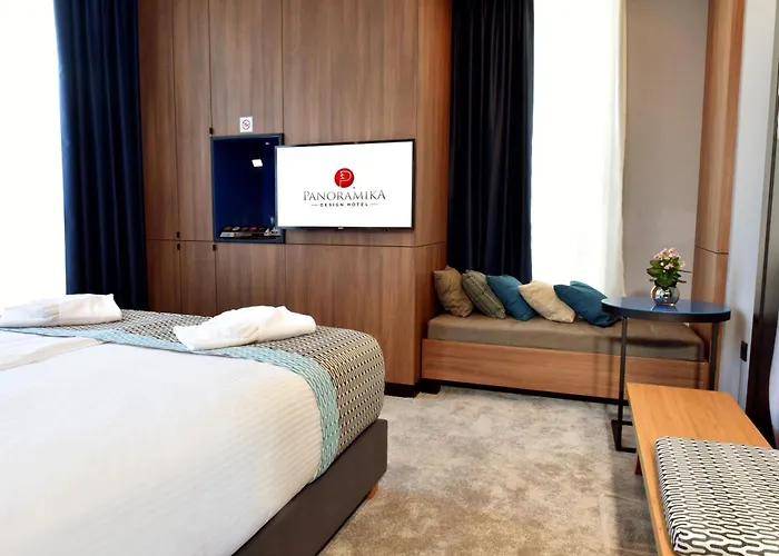 Hotel Panoramika Design