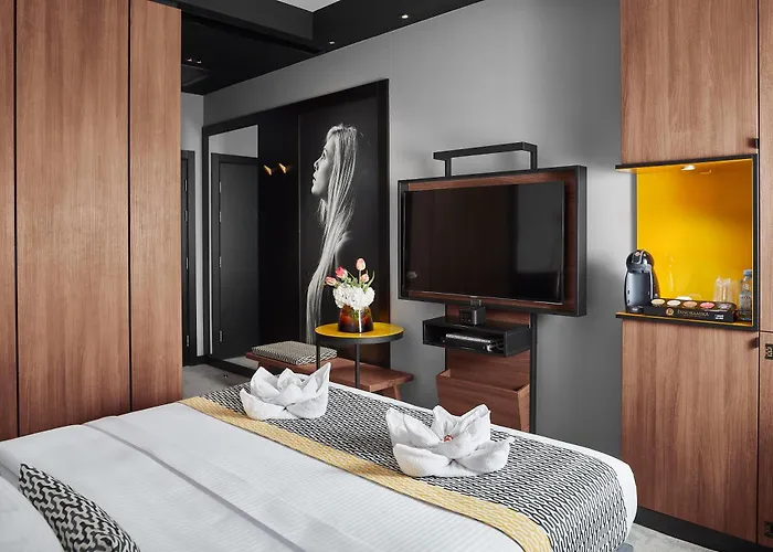 Hotel Panoramika Design Skopje