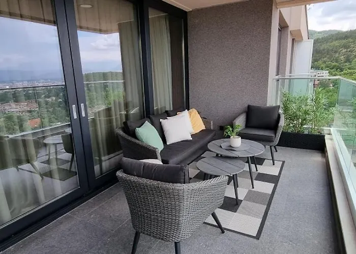 Panoramika Design Szálloda Szkopje