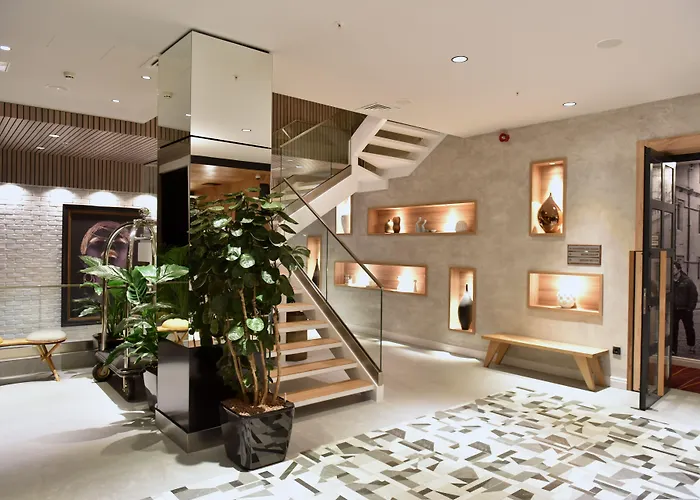 Panoramika Design Hotel Skopje