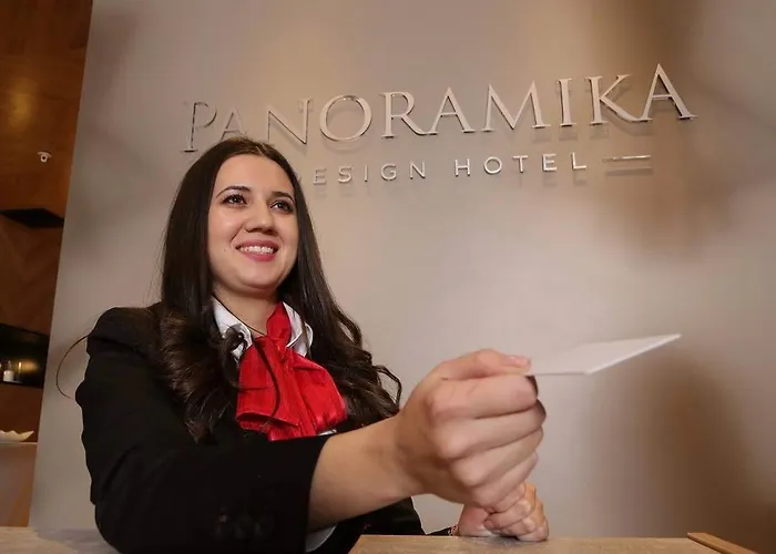 Hotel Panoramika Design 4*