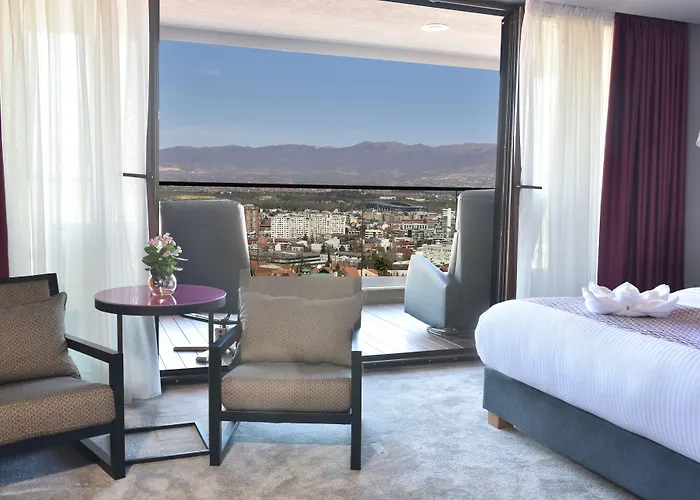 Szálloda Panoramika Design 4*