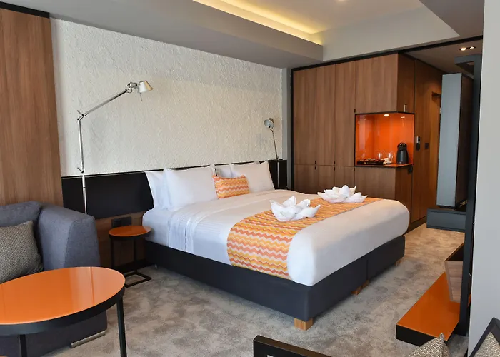 Panoramika Design Hotel Skopje