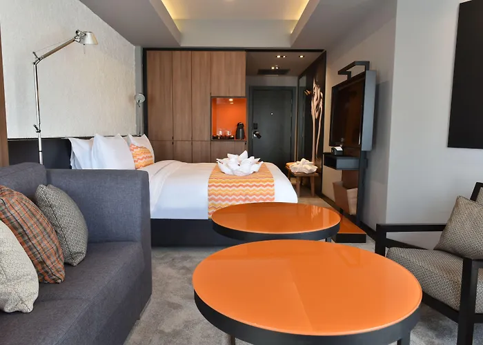 Hotel Panoramika Design Skopje