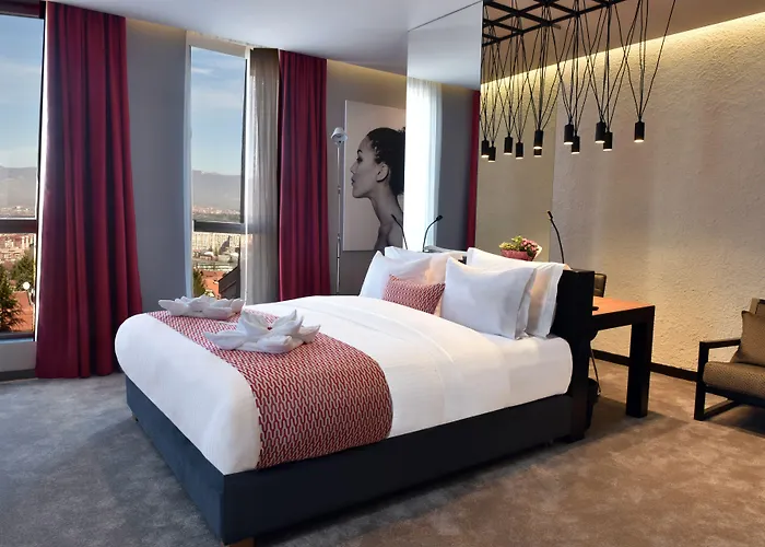 Panoramika Design Hotel Skopje